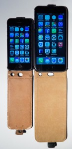 iPhone 5 vs 6+